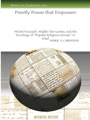 cover image of Priestly Power that Empowers